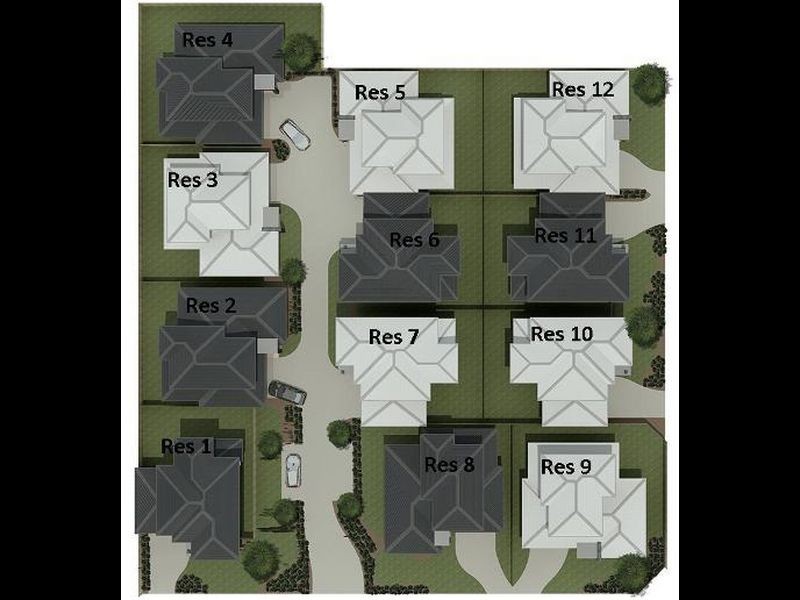 1-12/40-44 Golf Links Road, Berwick VIC 3806