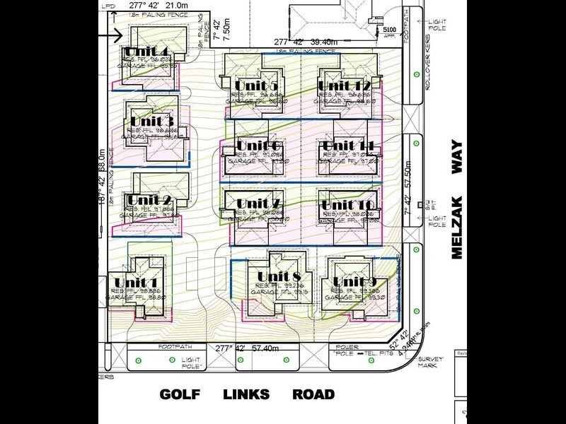 1-12/40-44 Golf Links Road, Berwick VIC 3806