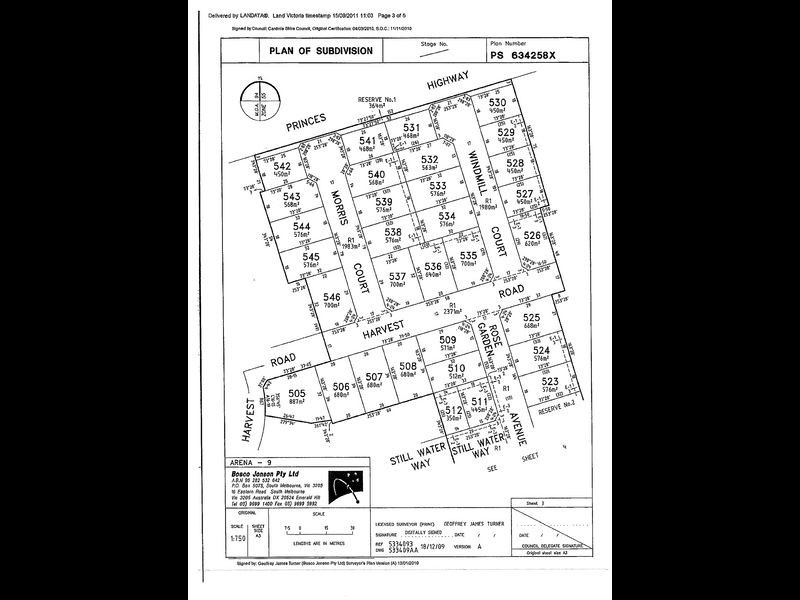 505 Harvest Road, Officer VIC 3809