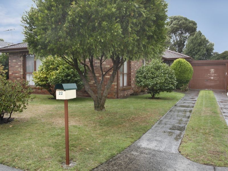 22 Anaconda Road, Narre Warren VIC 3805