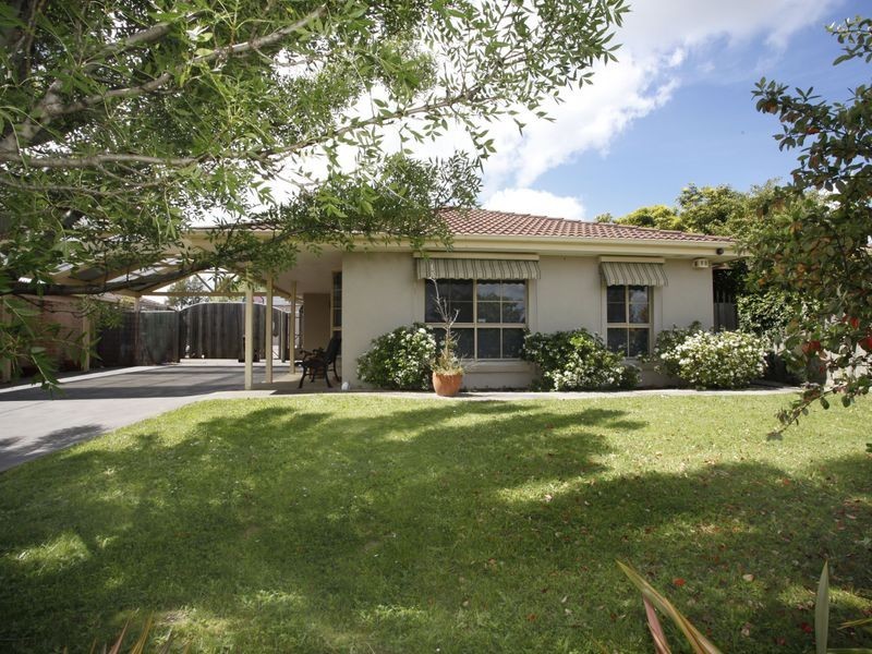 38 Kurrajong Road, Narre Warren VIC 3805