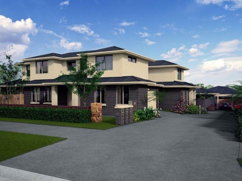 1 & 2/29 Chase Boulevard, Berwick VIC 3806