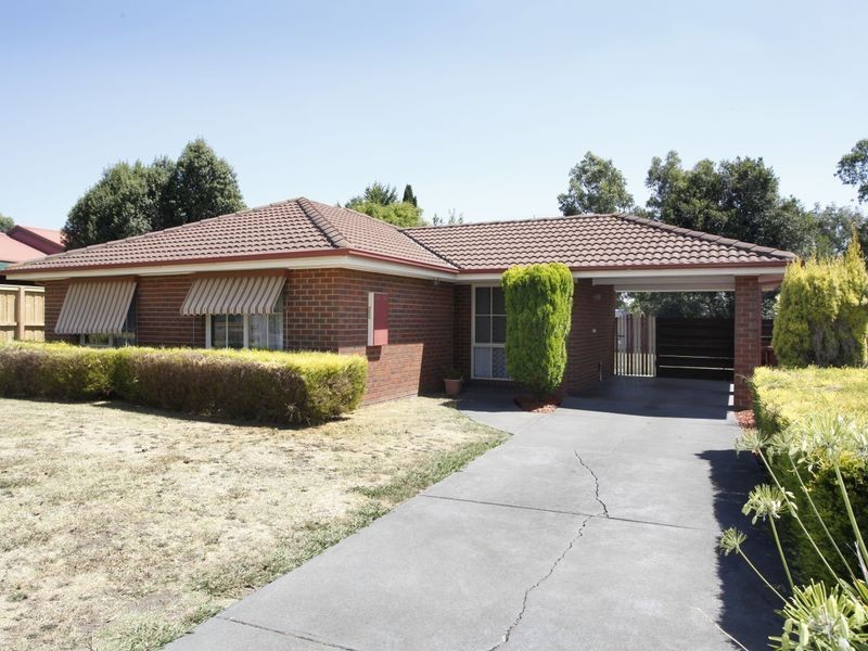 44 Willslie Crescent, Berwick VIC 3806