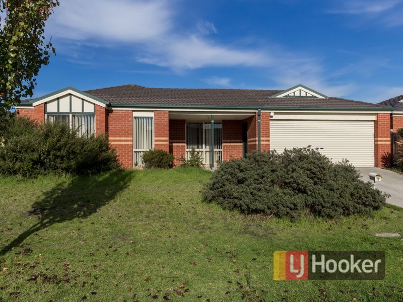 25 Nereena Rise, Cranbourne VIC 3977