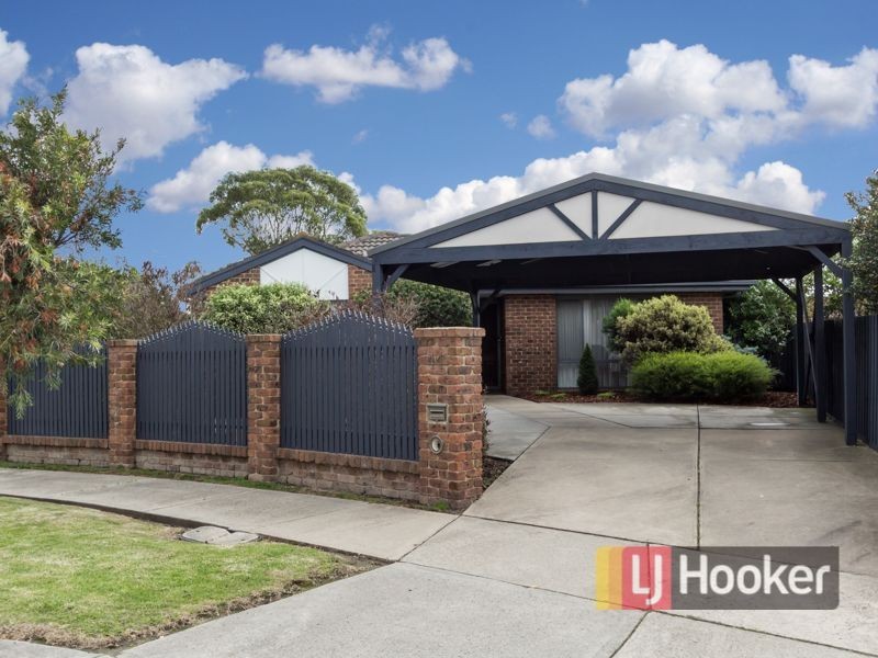 44 Beckington Crescent, Hampton Park VIC 3976