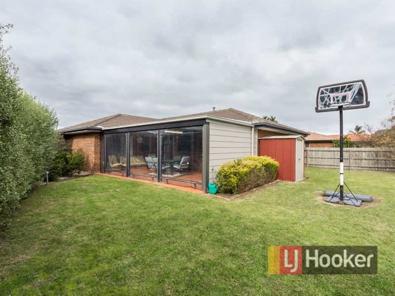 44 Beckington Crescent, Hampton Park VIC 3976