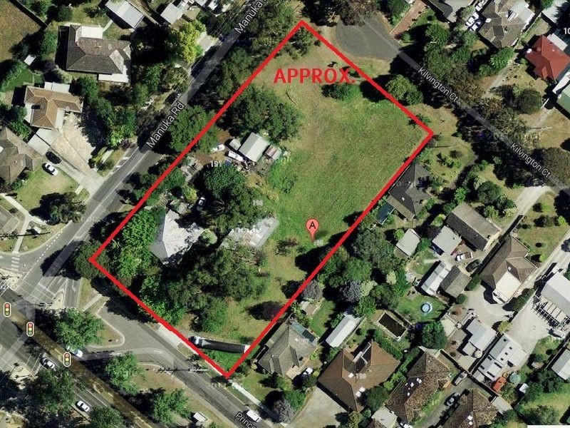 191 – 195 High Street, Berwick VIC 3806