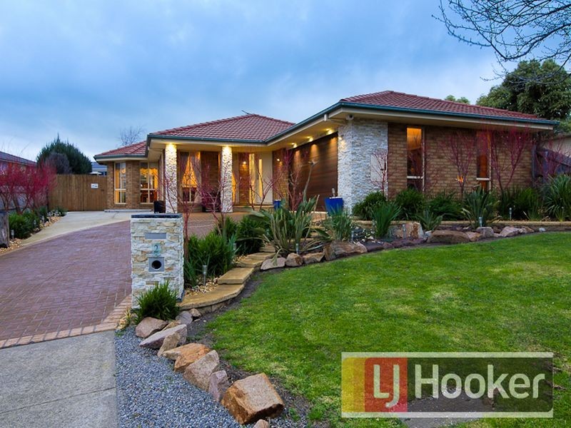 2 Kelly Mews, Berwick VIC 3806