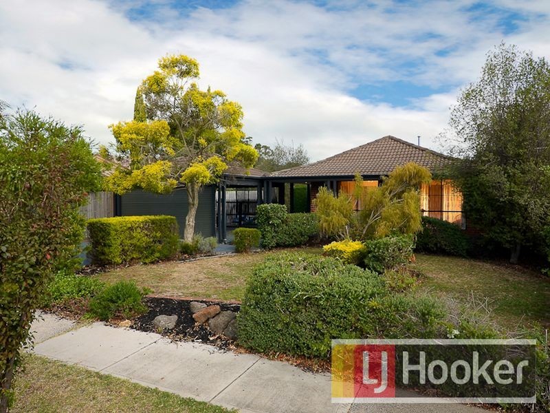 7 Willslie Crescent, Berwick VIC 3806