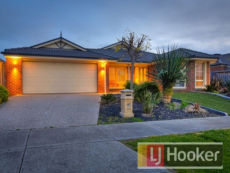 61 Westmoreland Avenue, Cranbourne North VIC 3977
