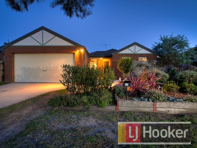 28 Jerilderie Drive, Berwick VIC 3806