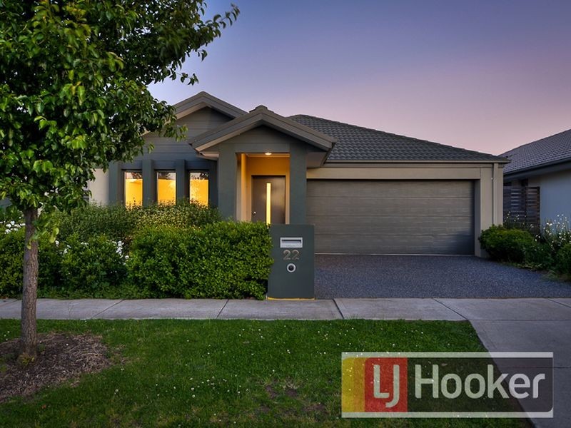 22 Whitehaven Street, Berwick VIC 3806