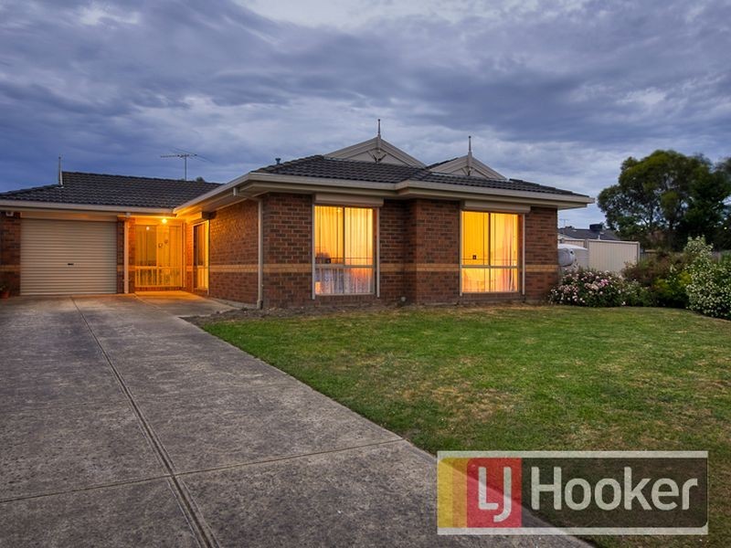 50 Sneddon Drive, Narre Warren South VIC 3805