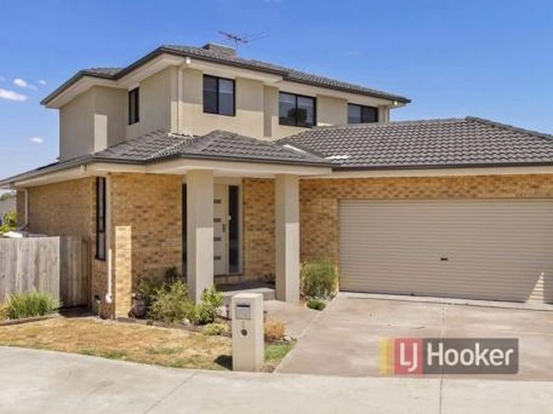 5/55-59 Fairholme Boulevard, Berwick VIC 3806