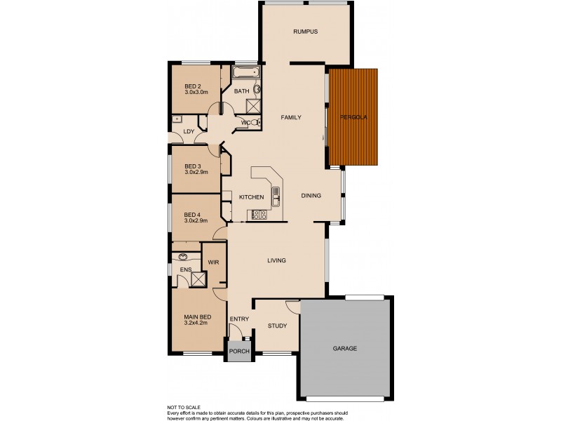 98 Golf Links Road, Berwick VIC 3806 Floorplan