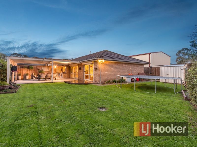 20 Greenacre Crescent, Narre Warren VIC 3805