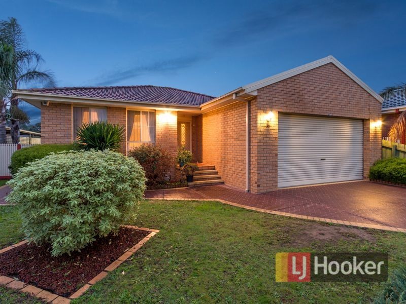 25 Mulguthrie Court, Hallam VIC 3803