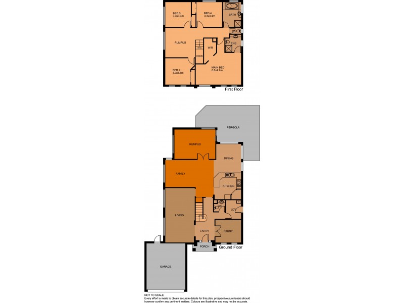378 Centre Road, Berwick VIC 3806 Floorplan
