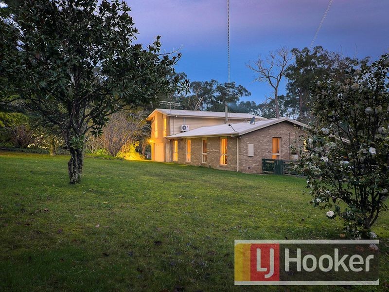 470 Beaconsfield-Emerald Road, Guys Hill VIC 3807