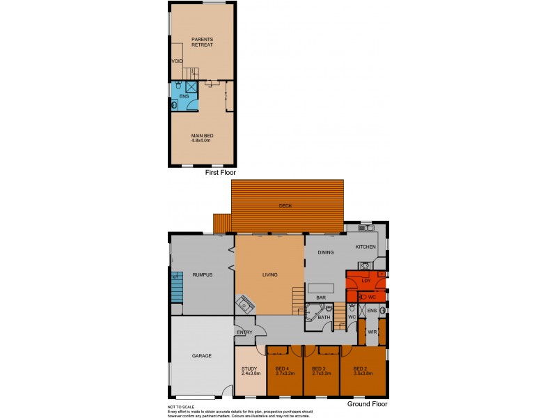 470 Beaconsfield-Emerald Road, Guys Hill VIC 3807 Floorplan