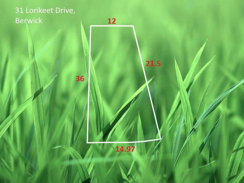 31 Lorikeet Drive, Berwick VIC 3806