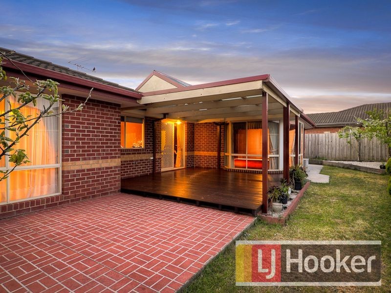 1 Sharpe Court, Berwick VIC 3806