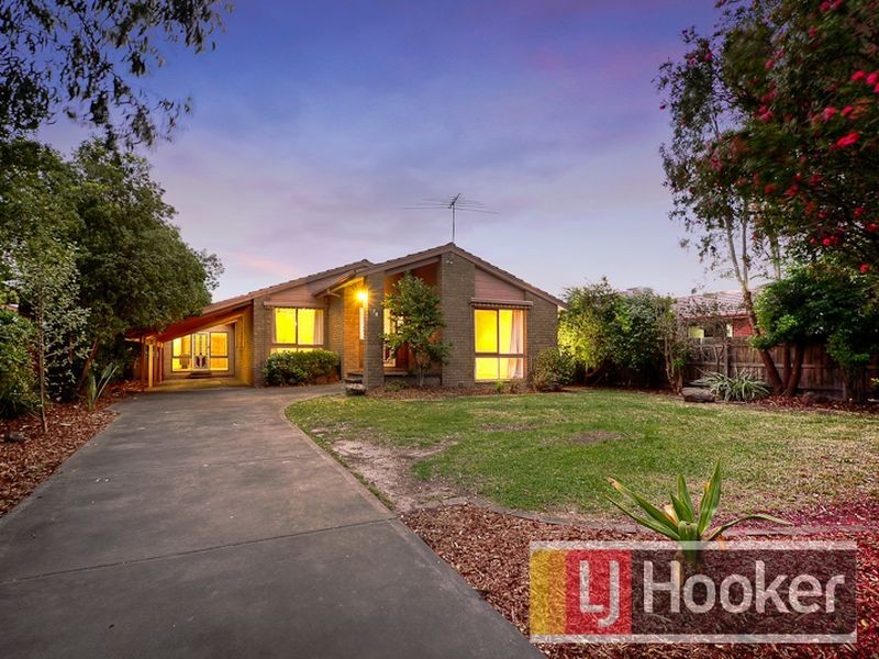 18 Wallaroo Avenue, Narre Warren VIC 3805