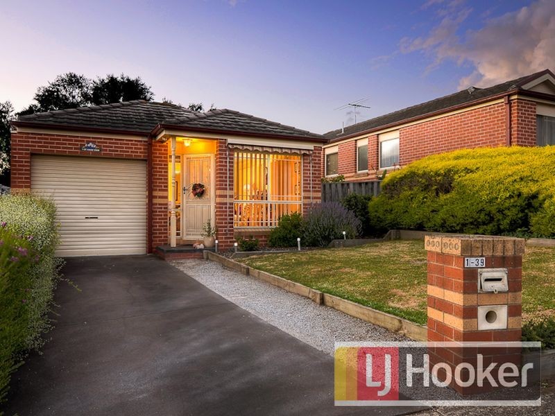1/39 Lodge Crescent, Berwick VIC 3806