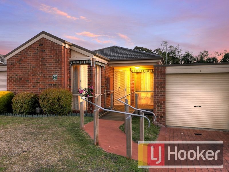 4/5-17 William Road, Berwick VIC 3806