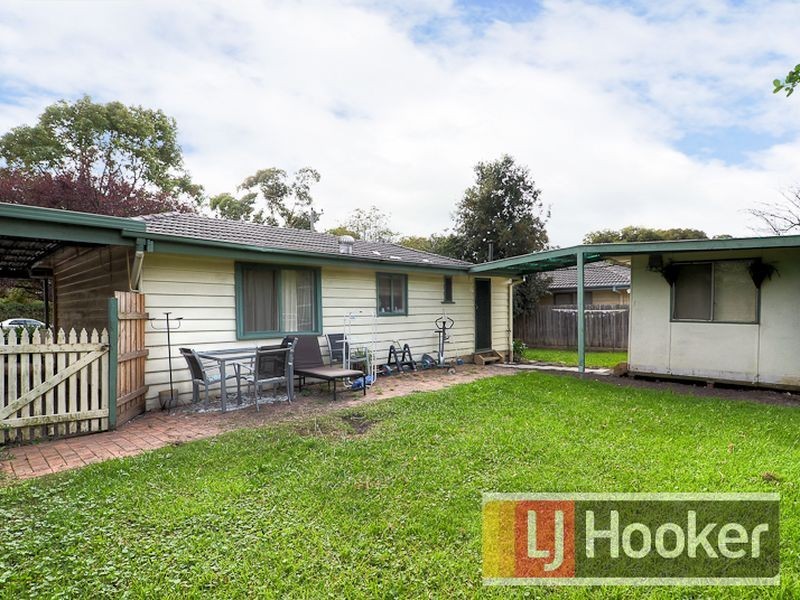 34 Ashton Road, Ferntree Gully VIC 3156