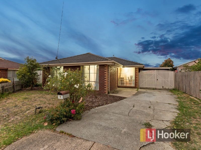 4 Chloe Court, Cranbourne West VIC 3977