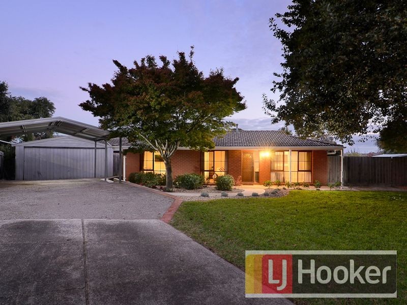 13 Coronata Court, Narre Warren VIC 3805