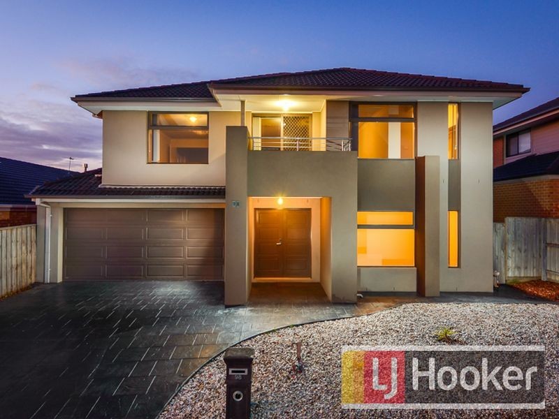 98 Wurundjeri Blvd, Berwick VIC 3806