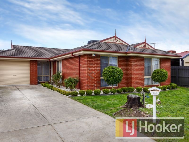 4 Shady Close, Narre Warren South VIC 3805