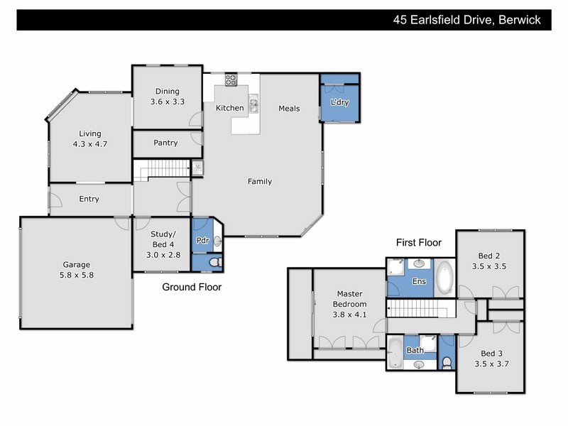 45 Earlsfield Drive, Berwick VIC 3806