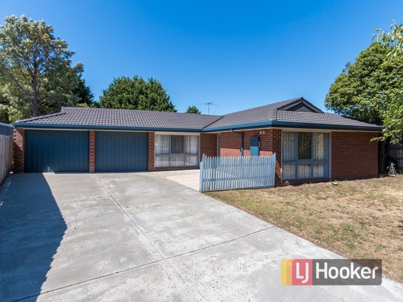 14 Harwood Court, Berwick VIC 3806