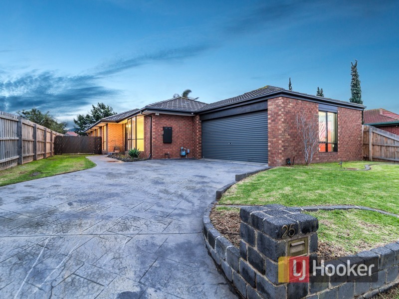 25 Karrum Karrum Court, Narre Warren South VIC 3805