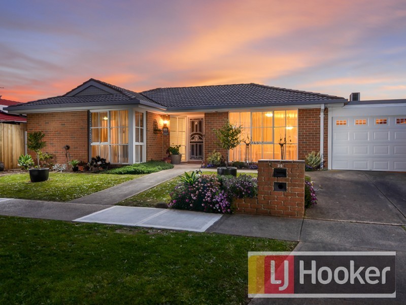 32 Ashfield Drive, Berwick VIC 3806