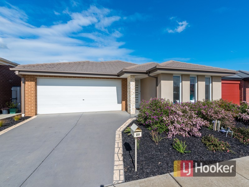 20 Ventasso Street, Clyde North VIC 3978