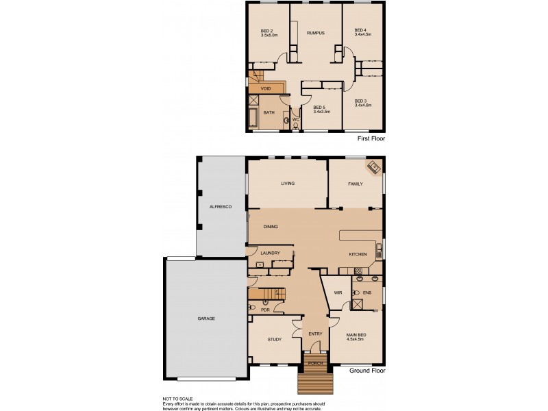 9 Jembecca Drive, Berwick VIC 3806 Floorplan