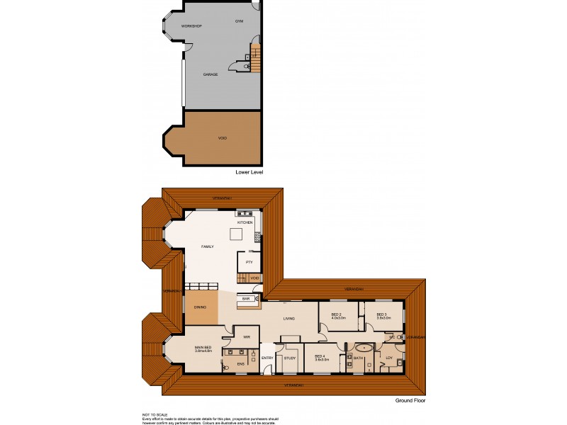 26 Waterford Close, Narre Warren North VIC 3804 Floorplan