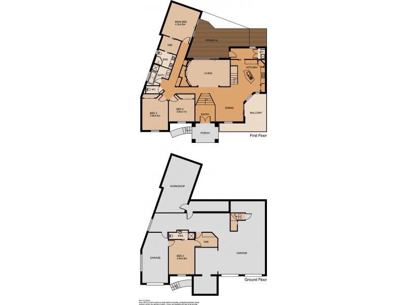 24 Melville Park Drive, Berwick VIC 3806 Floorplan