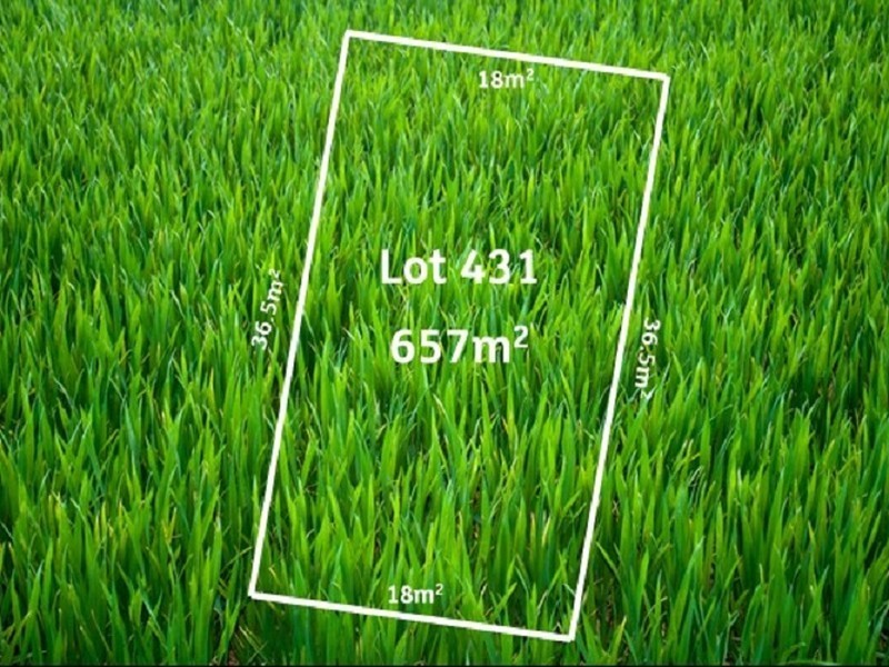 Lot 431 Ossa Crescent, Clyde VIC 3978