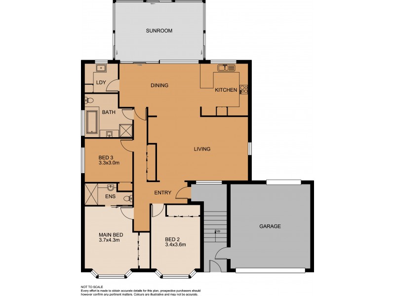 12 Shute Avenue, Berwick VIC 3806 Floorplan