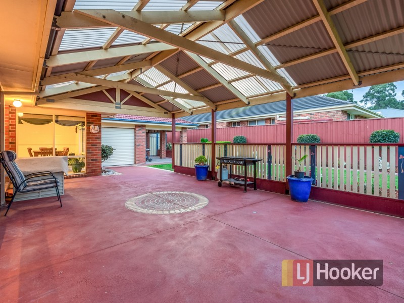 8 Ludlow Court, Beaconsfield VIC 3807