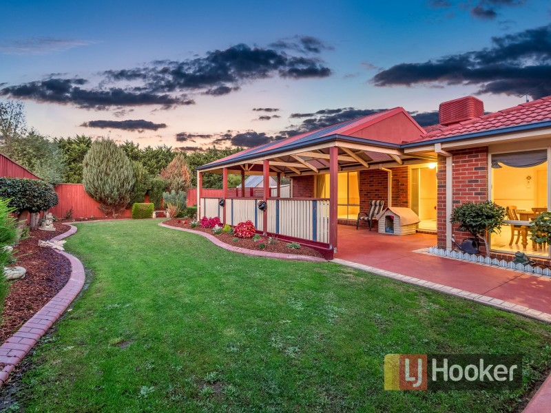 8 Ludlow Court, Beaconsfield VIC 3807