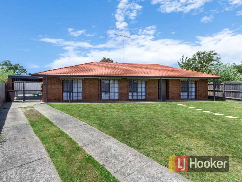 5 Daniher Close, Berwick VIC 3806