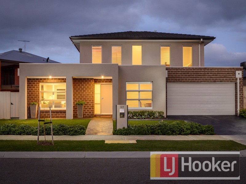 129 Wurundjeri Boulevard, Berwick VIC 3806