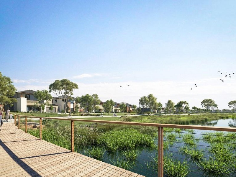 Lot 733 Castillo Avenue, Clyde North VIC 3978