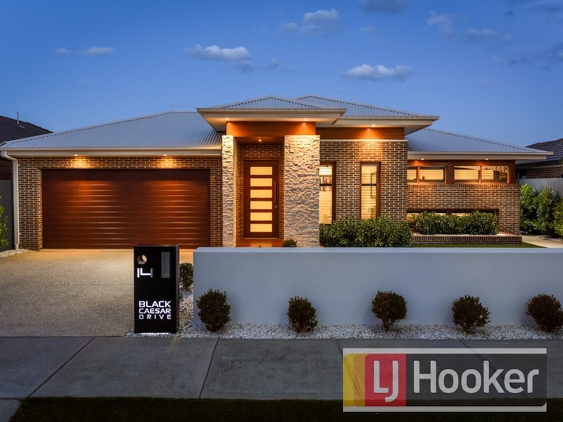 14 Black Caeser Drive, Cranbourne East VIC 3977